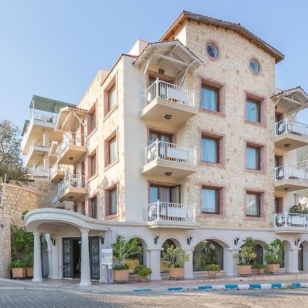 Oasis Hotel (Adults Only) Kalkan Exterior photo