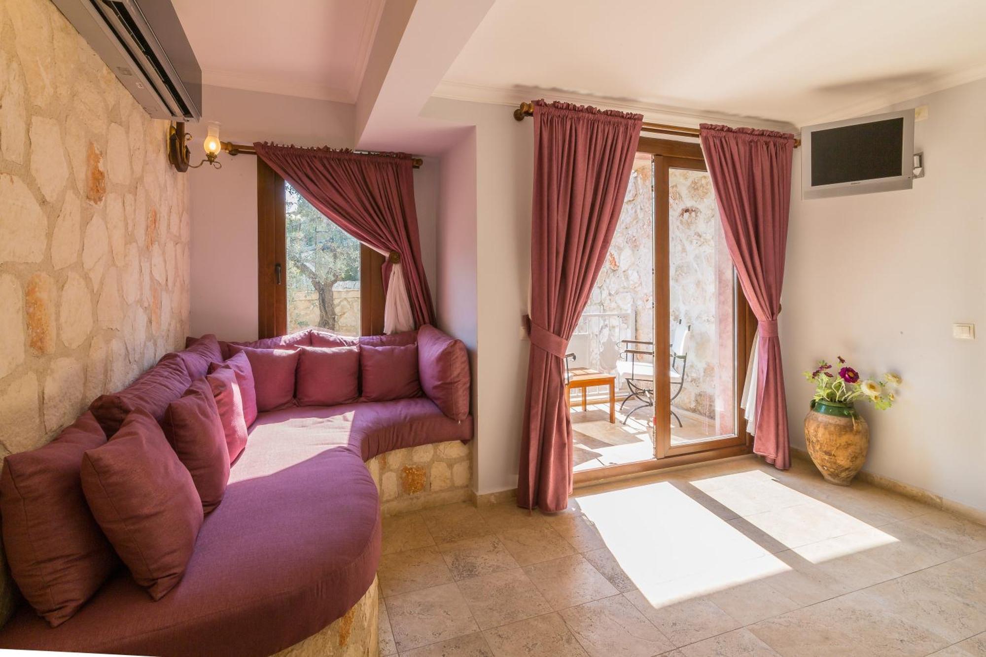 Oasis Hotel (Adults Only) Kalkan Exterior photo