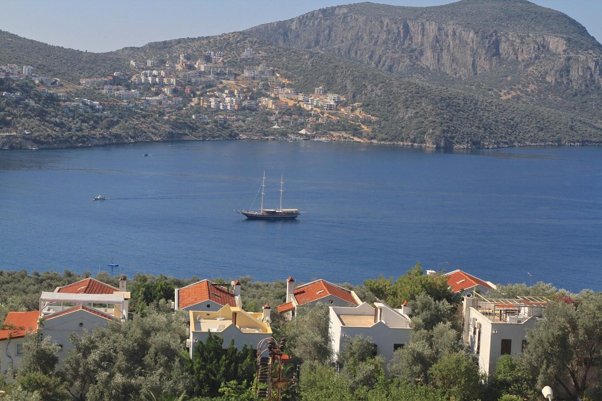 Oasis Hotel (Adults Only) Kalkan Exterior photo