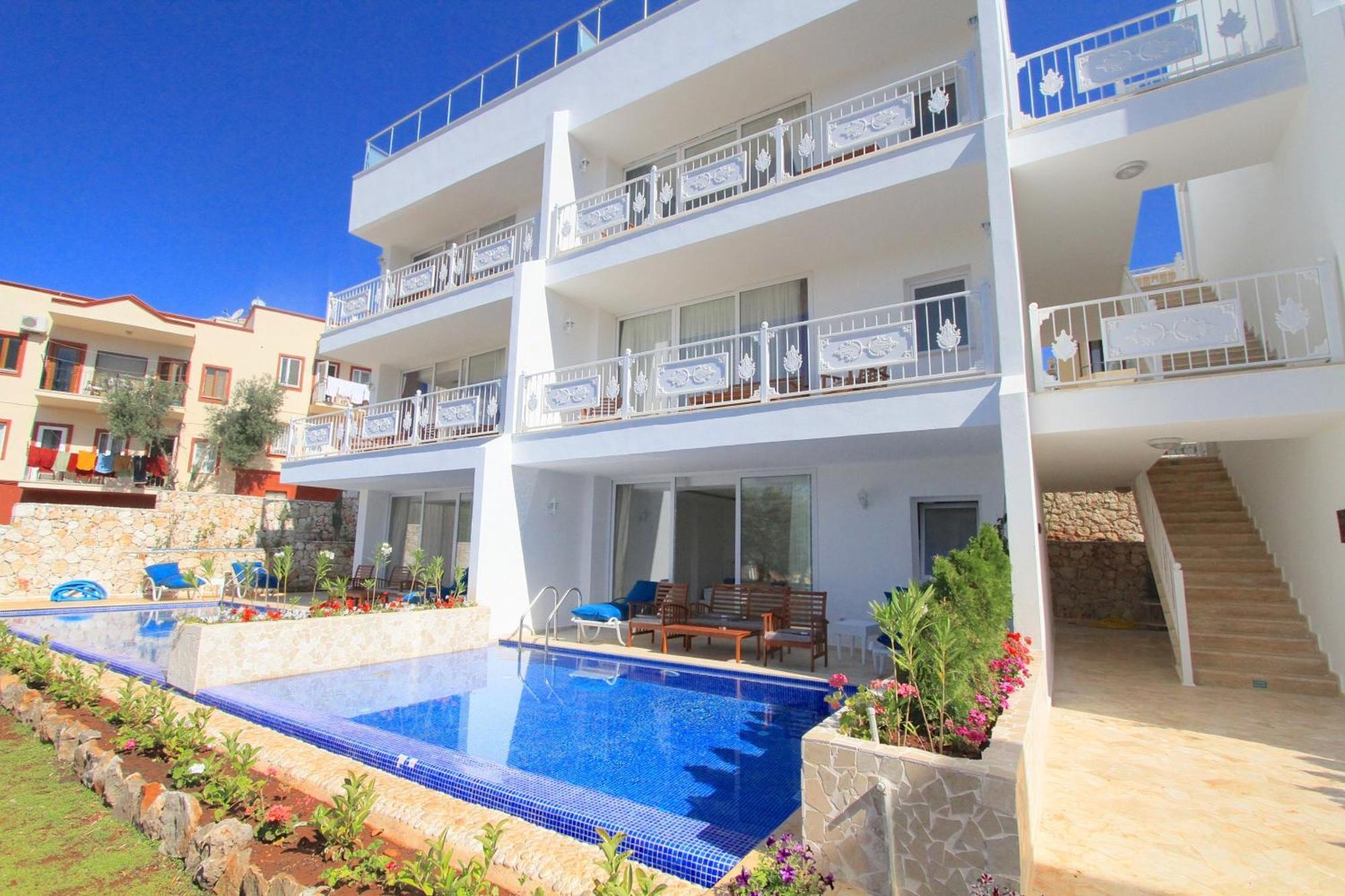 Oasis Hotel (Adults Only) Kalkan Exterior photo