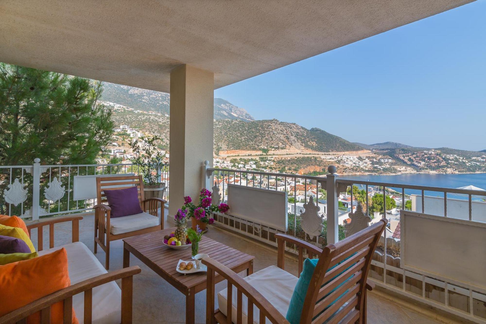 Oasis Hotel (Adults Only) Kalkan Room photo