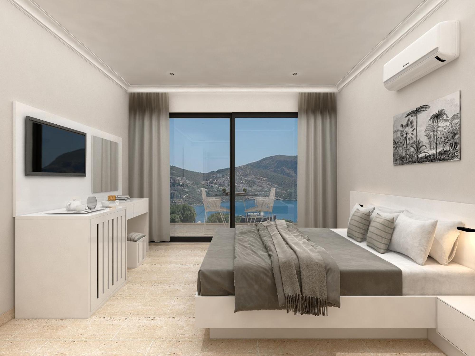 Oasis Hotel (Adults Only) Kalkan Exterior photo