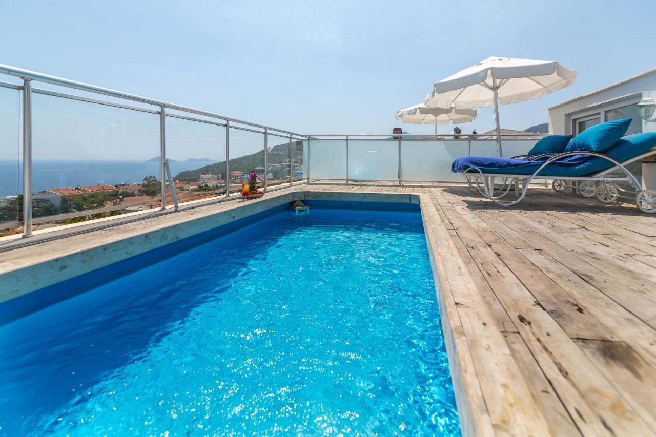 Oasis Hotel (Adults Only) Kalkan Exterior photo