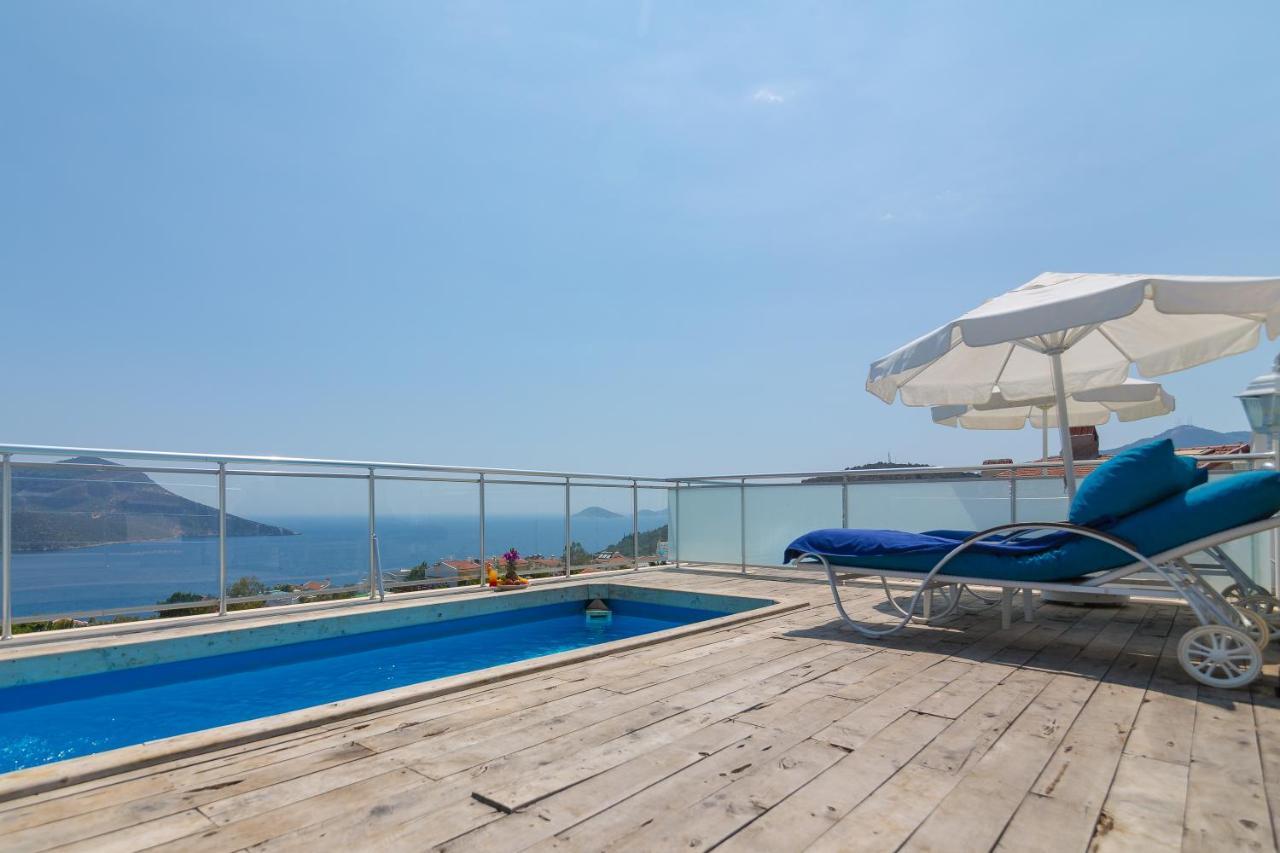 Oasis Hotel (Adults Only) Kalkan Exterior photo