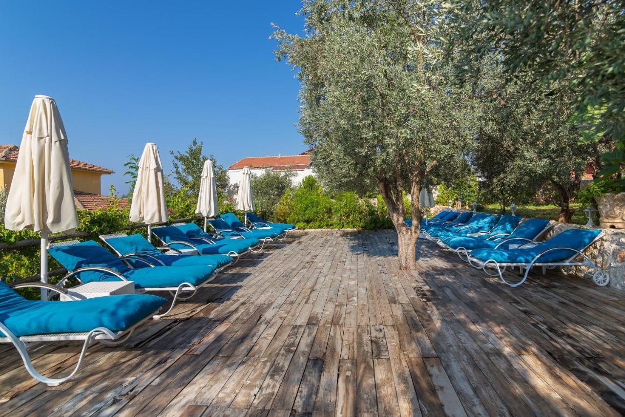 Oasis Hotel (Adults Only) Kalkan Exterior photo