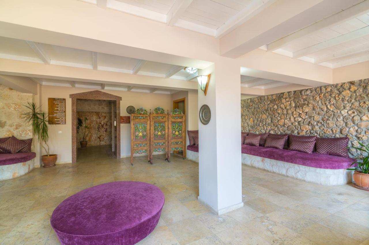 Oasis Hotel (Adults Only) Kalkan Exterior photo