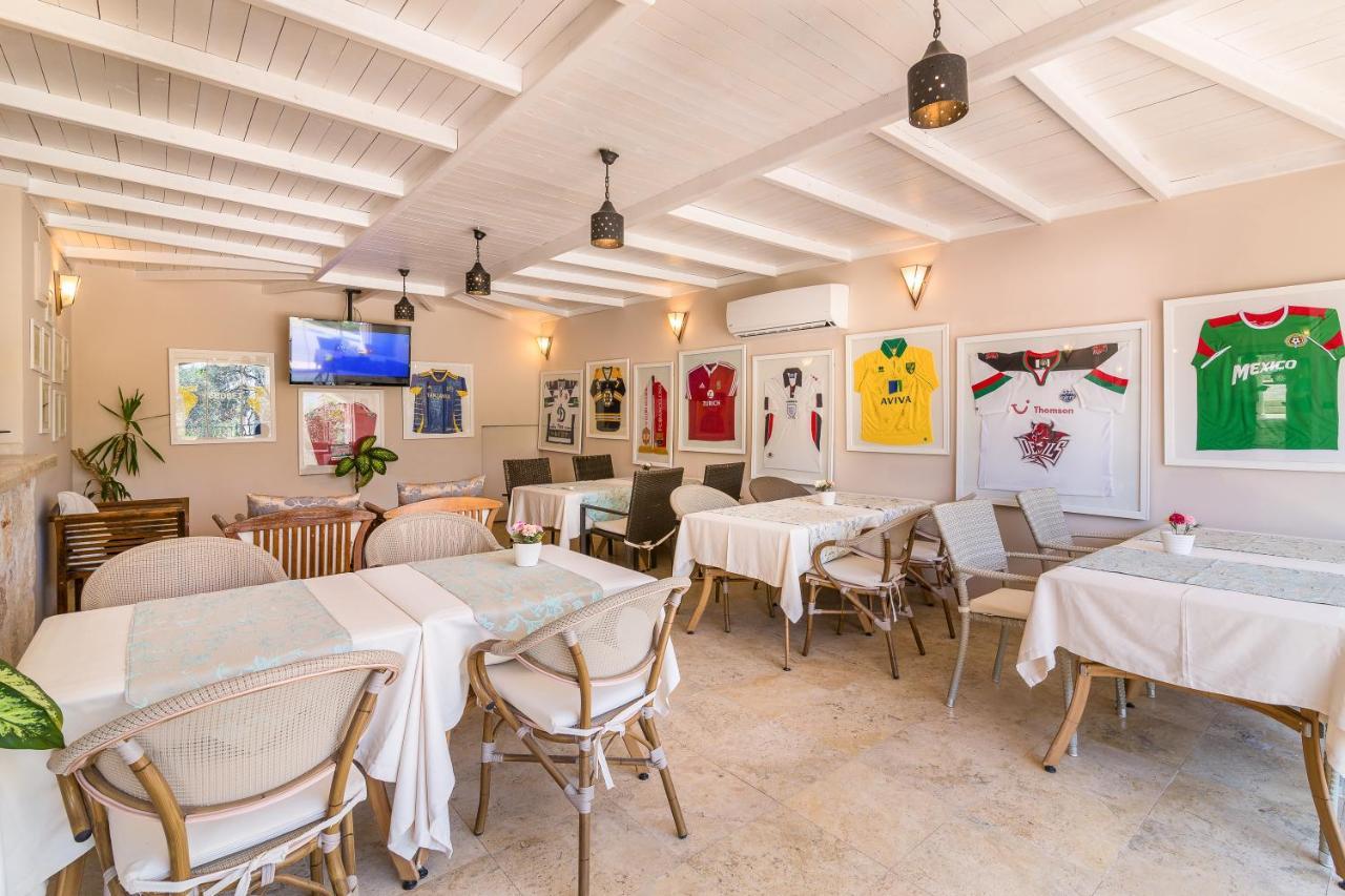 Oasis Hotel (Adults Only) Kalkan Exterior photo