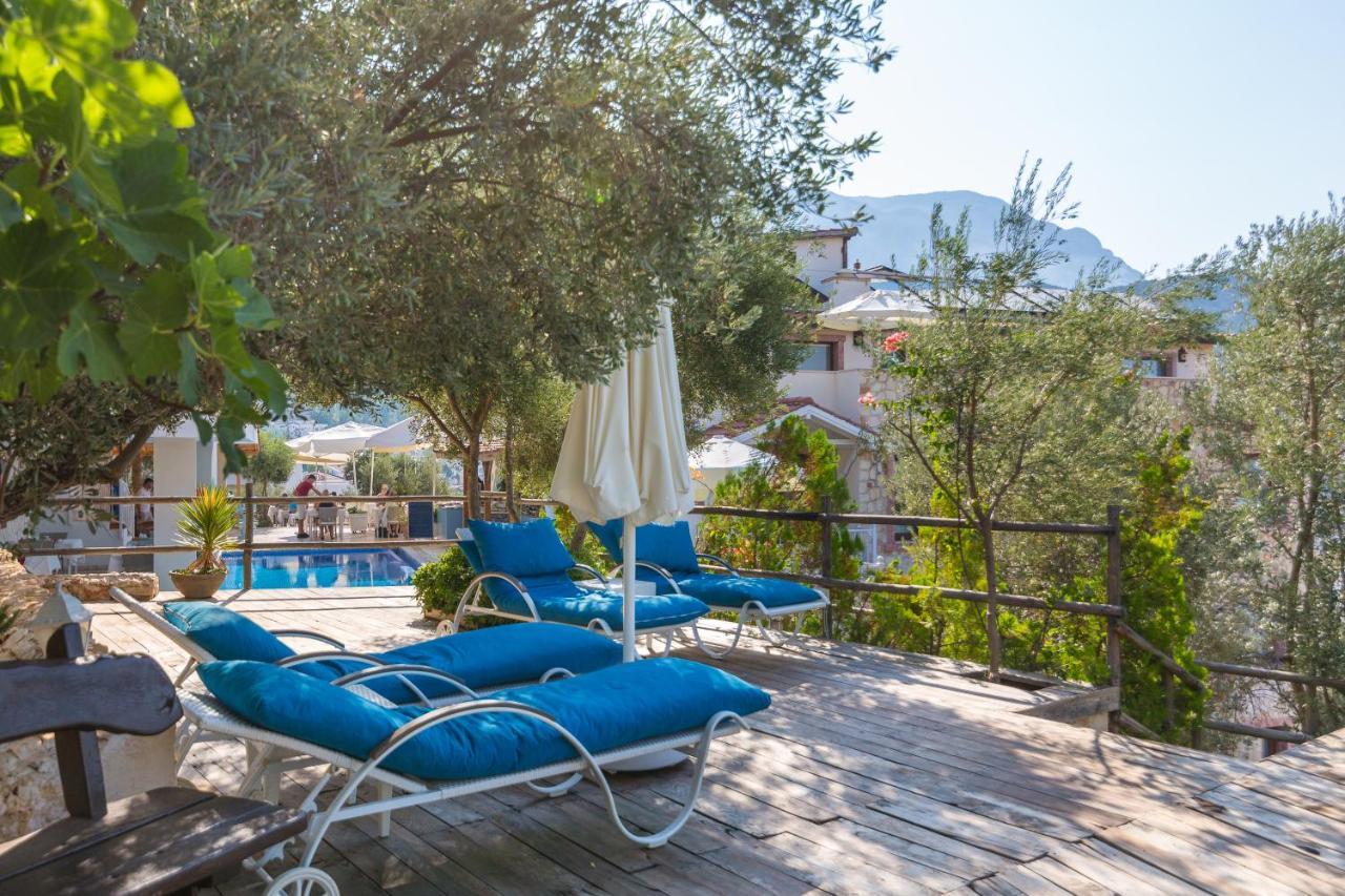 Oasis Hotel (Adults Only) Kalkan Exterior photo