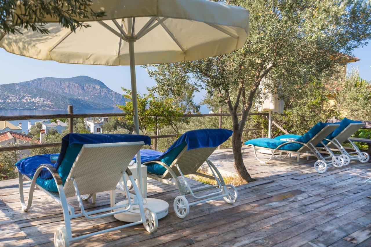 Oasis Hotel (Adults Only) Kalkan Exterior photo
