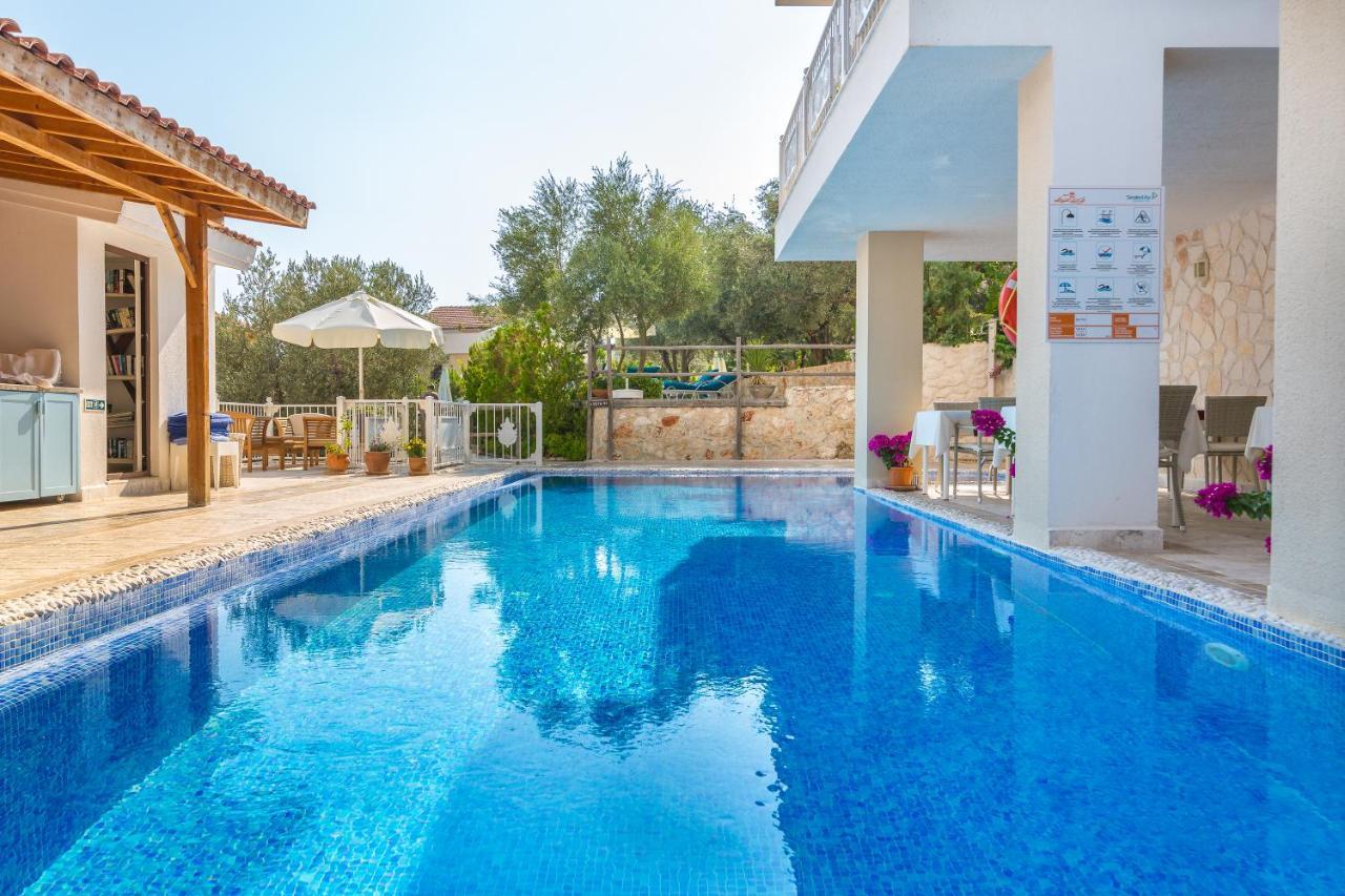 Oasis Hotel (Adults Only) Kalkan Exterior photo
