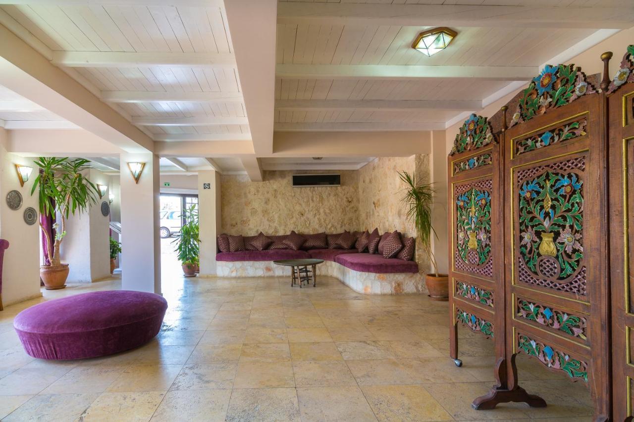 Oasis Hotel (Adults Only) Kalkan Exterior photo