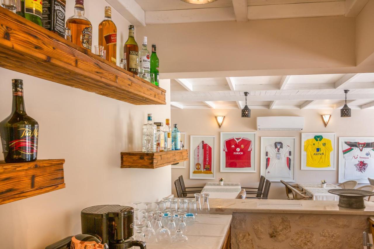 Oasis Hotel (Adults Only) Kalkan Exterior photo