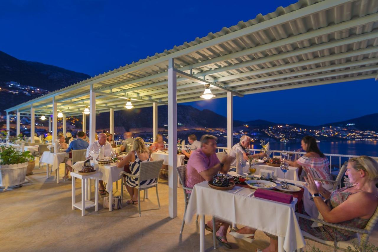 Oasis Hotel (Adults Only) Kalkan Exterior photo