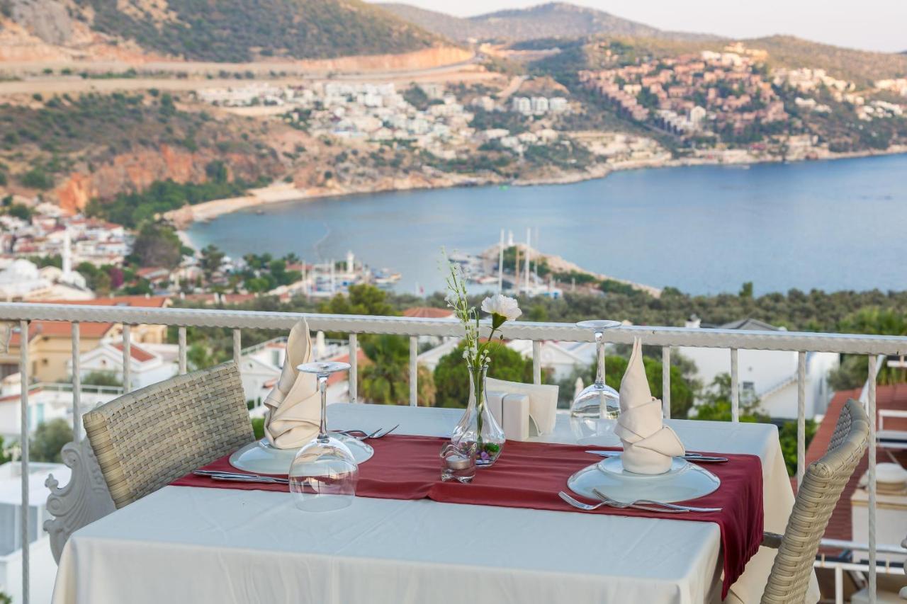 Oasis Hotel (Adults Only) Kalkan Exterior photo