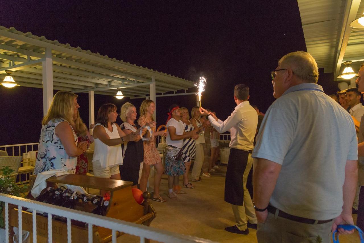Oasis Hotel (Adults Only) Kalkan Exterior photo