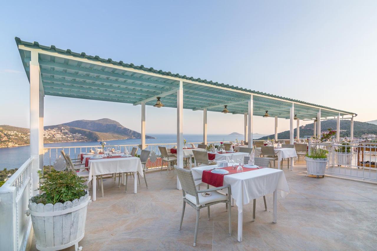 Oasis Hotel (Adults Only) Kalkan Exterior photo