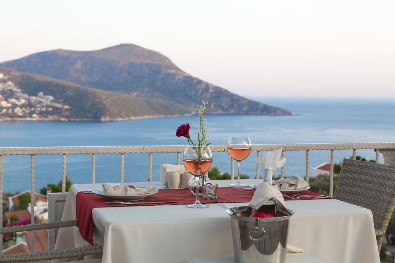 Oasis Hotel (Adults Only) Kalkan Exterior photo