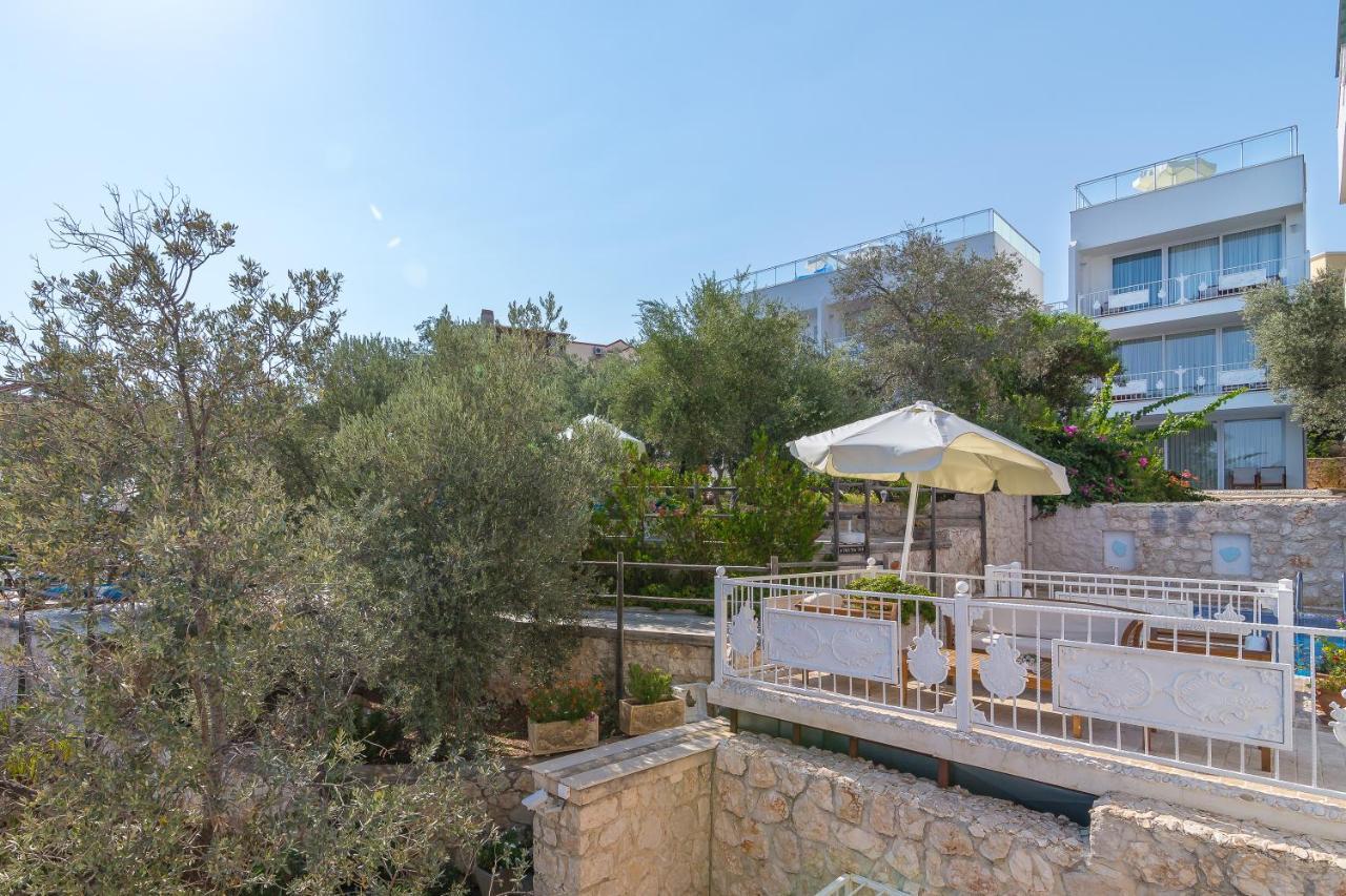 Oasis Hotel (Adults Only) Kalkan Exterior photo
