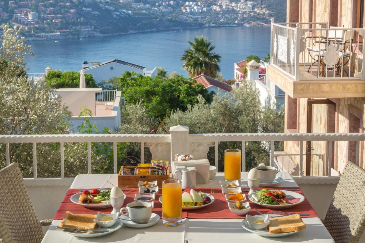 Oasis Hotel (Adults Only) Kalkan Exterior photo
