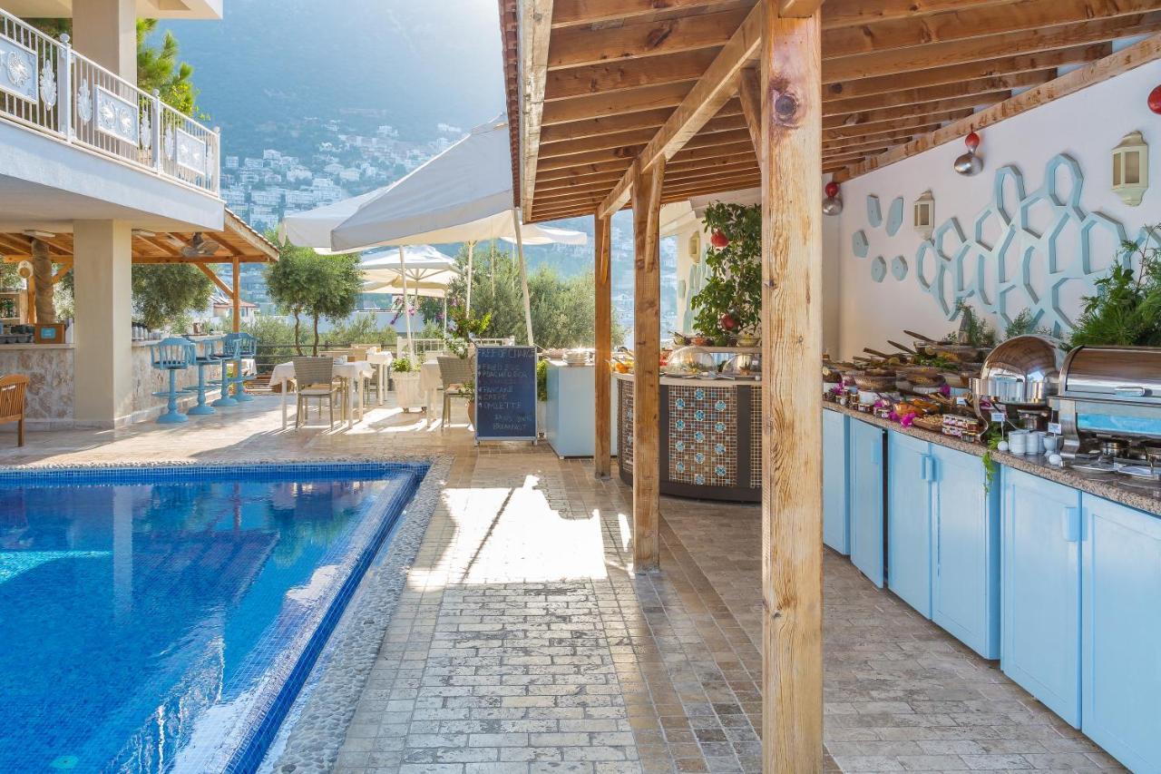 Oasis Hotel (Adults Only) Kalkan Exterior photo