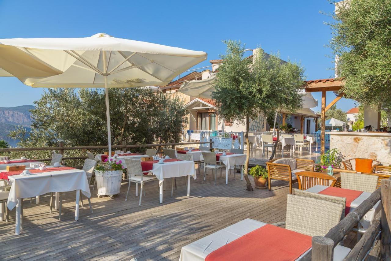 Oasis Hotel (Adults Only) Kalkan Exterior photo