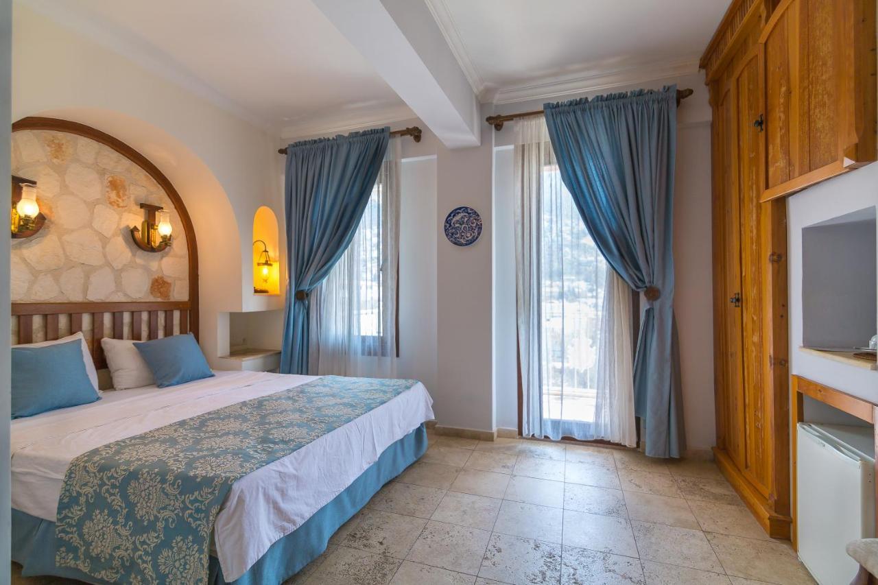 Oasis Hotel (Adults Only) Kalkan Exterior photo