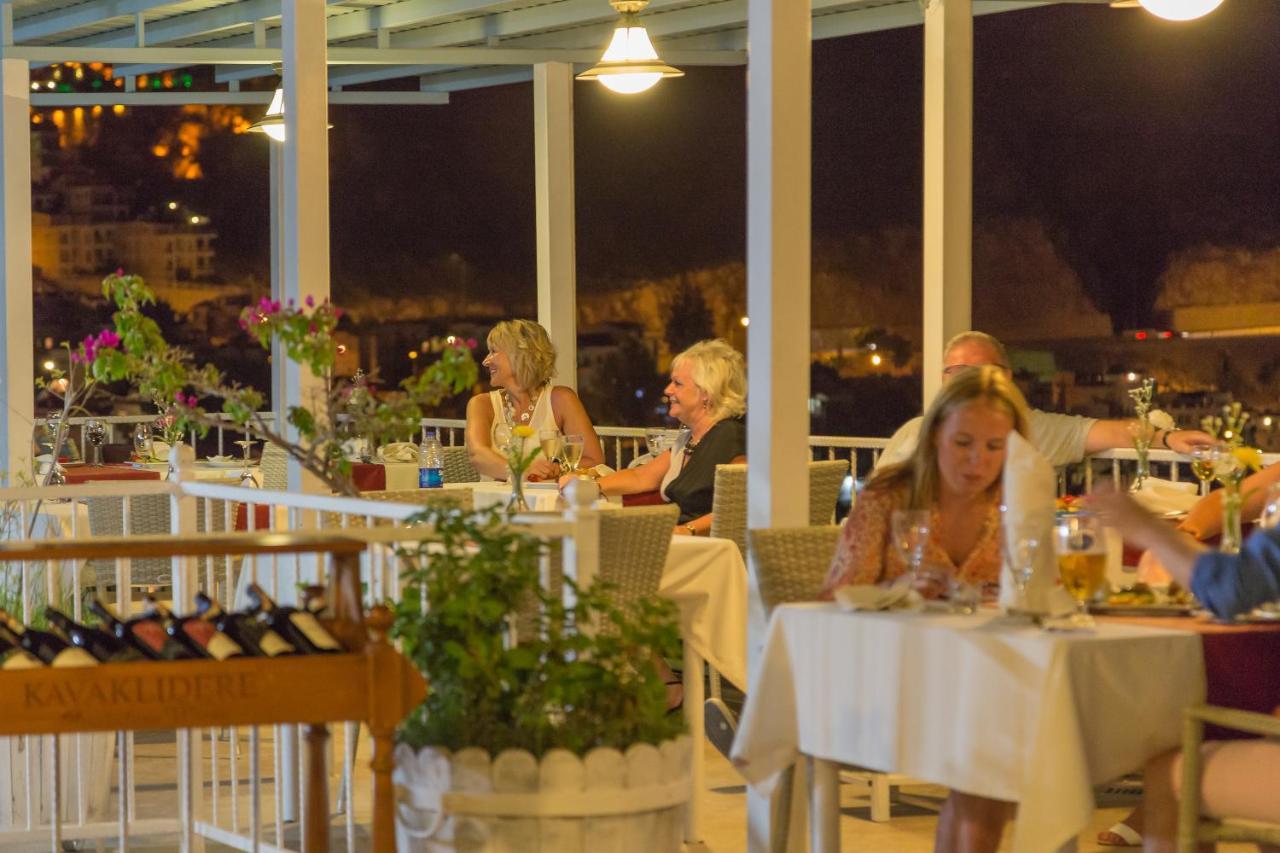 Oasis Hotel (Adults Only) Kalkan Exterior photo