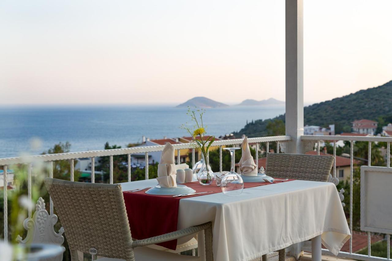Oasis Hotel (Adults Only) Kalkan Exterior photo
