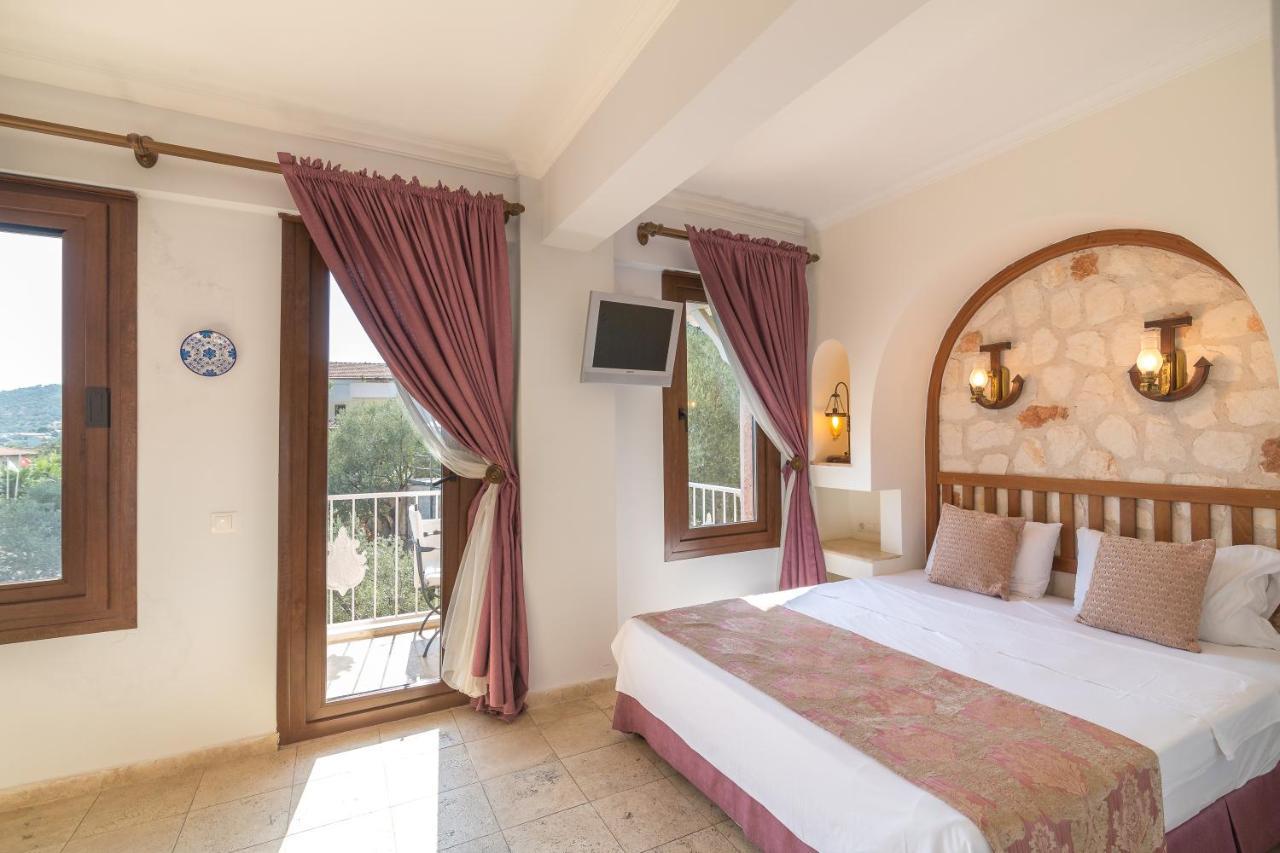 Oasis Hotel (Adults Only) Kalkan Exterior photo