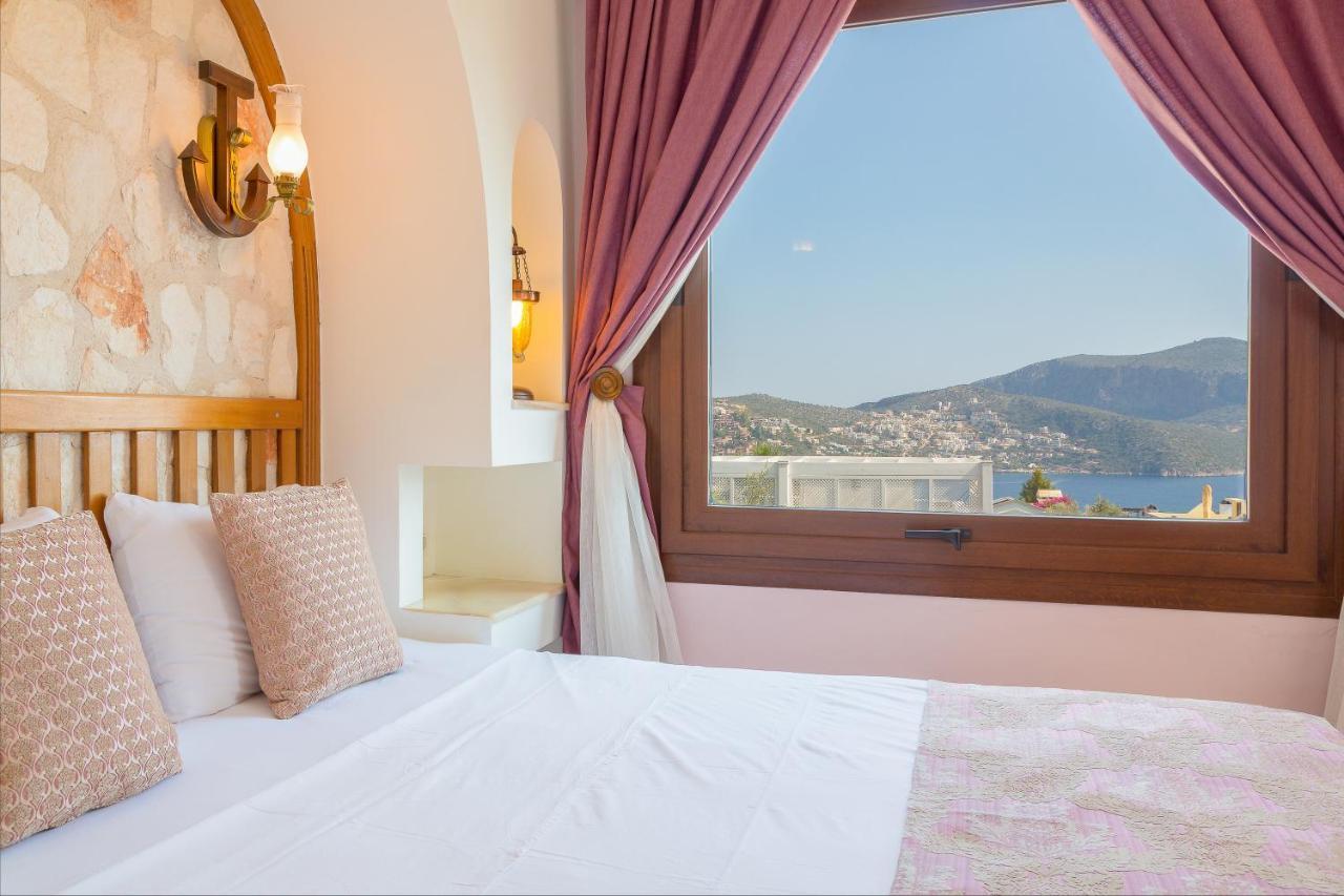 Oasis Hotel (Adults Only) Kalkan Exterior photo
