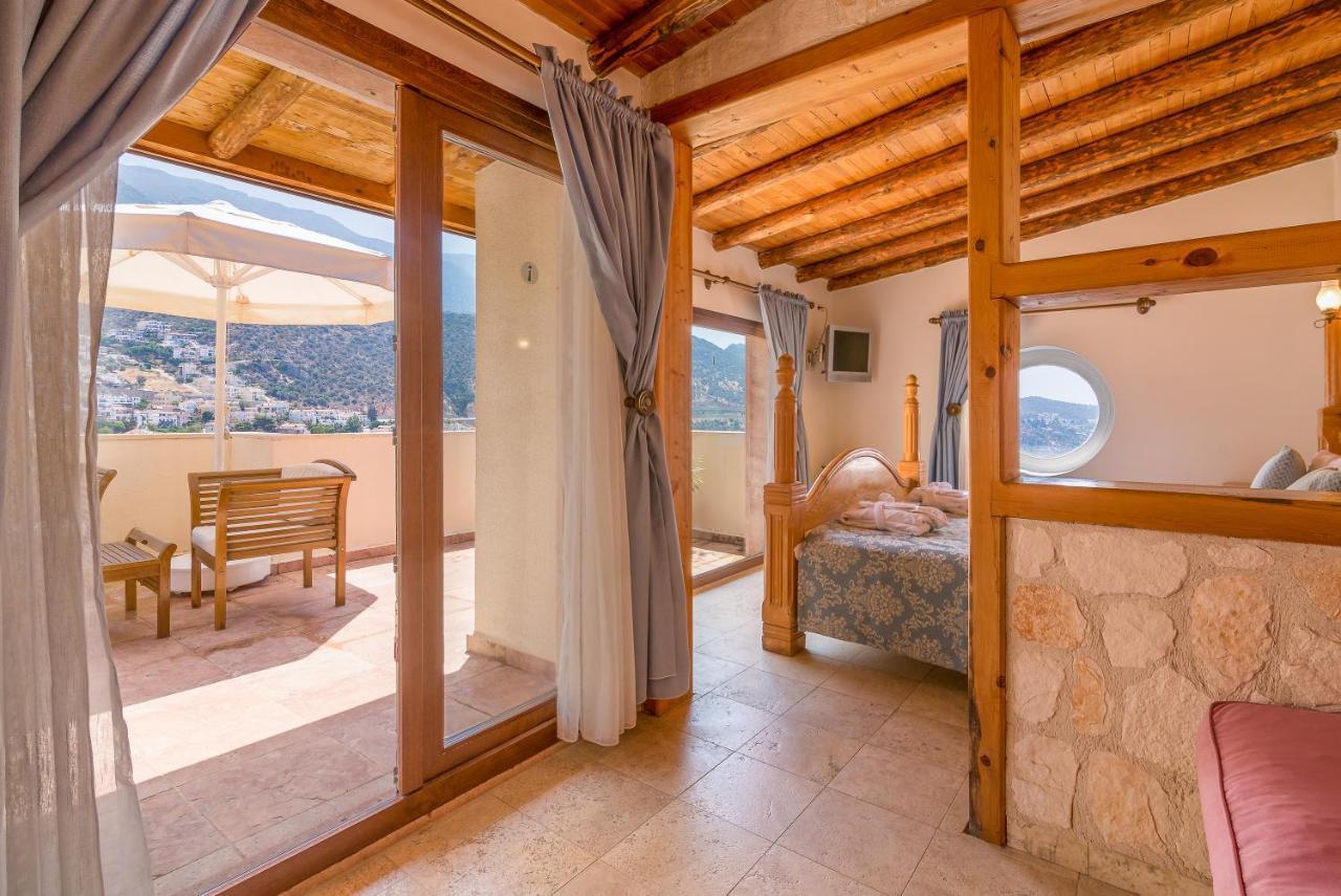 Oasis Hotel (Adults Only) Kalkan Exterior photo