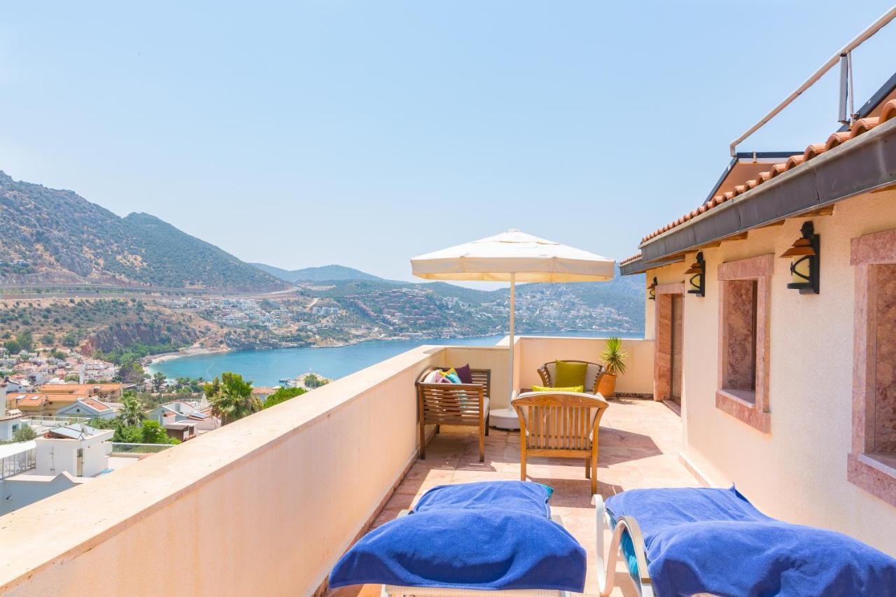 Oasis Hotel (Adults Only) Kalkan Exterior photo