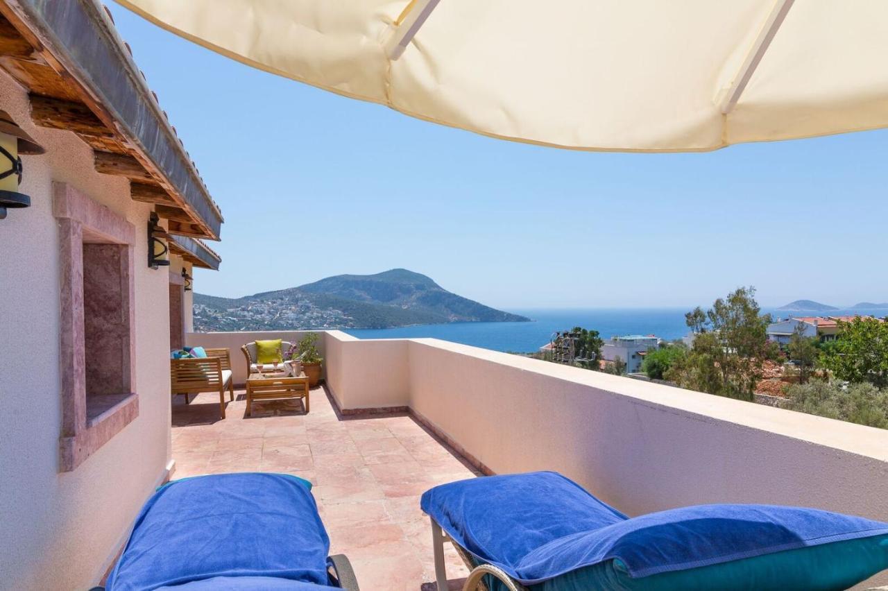 Oasis Hotel (Adults Only) Kalkan Exterior photo