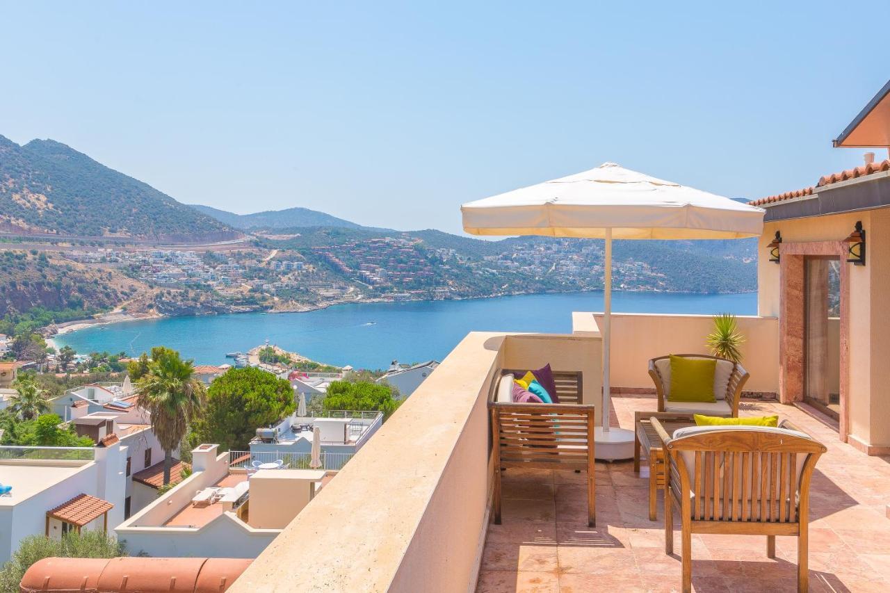 Oasis Hotel (Adults Only) Kalkan Exterior photo