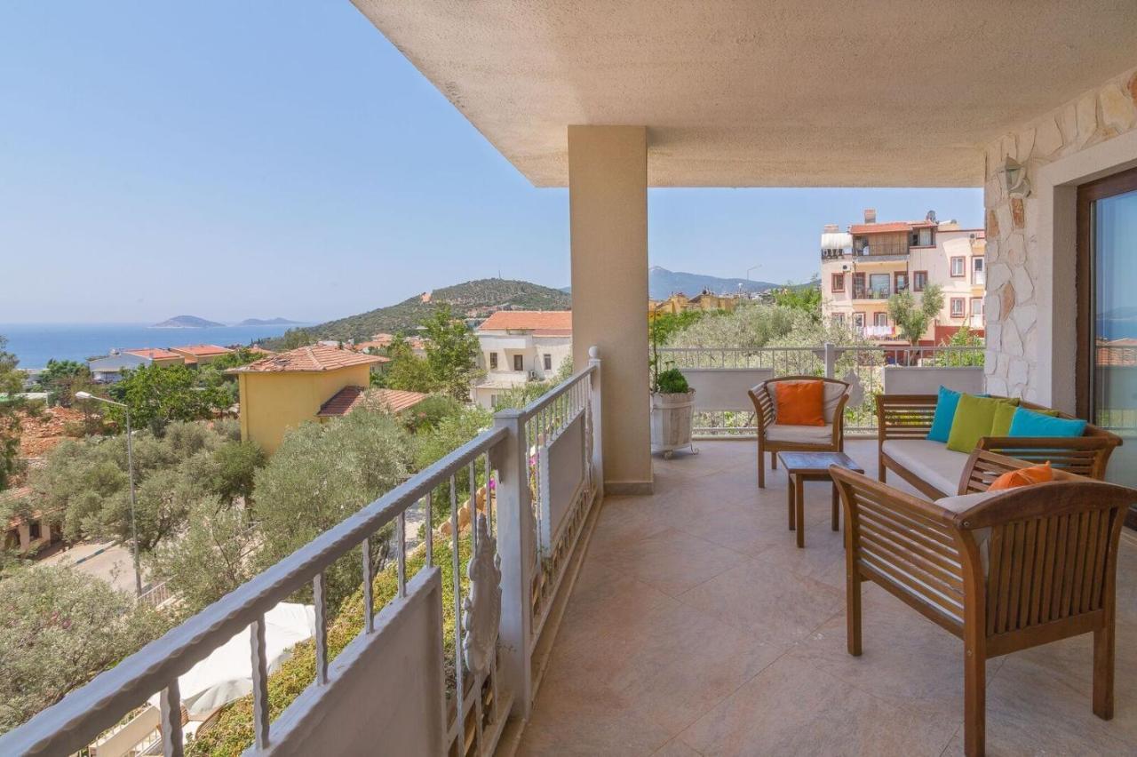 Oasis Hotel (Adults Only) Kalkan Exterior photo