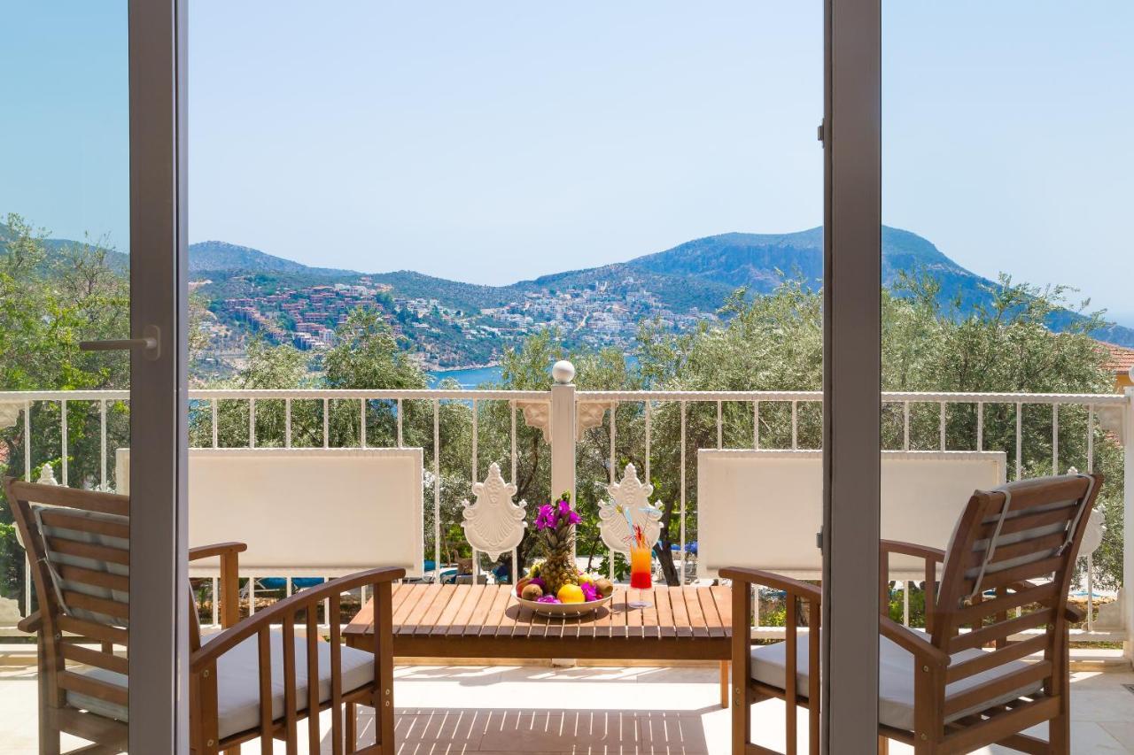 Oasis Hotel (Adults Only) Kalkan Exterior photo