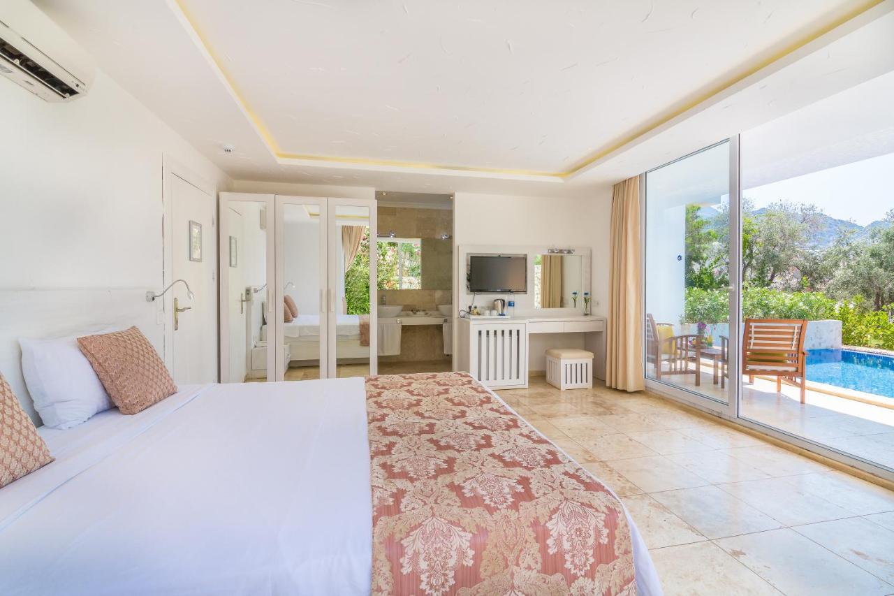 Oasis Hotel (Adults Only) Kalkan Exterior photo