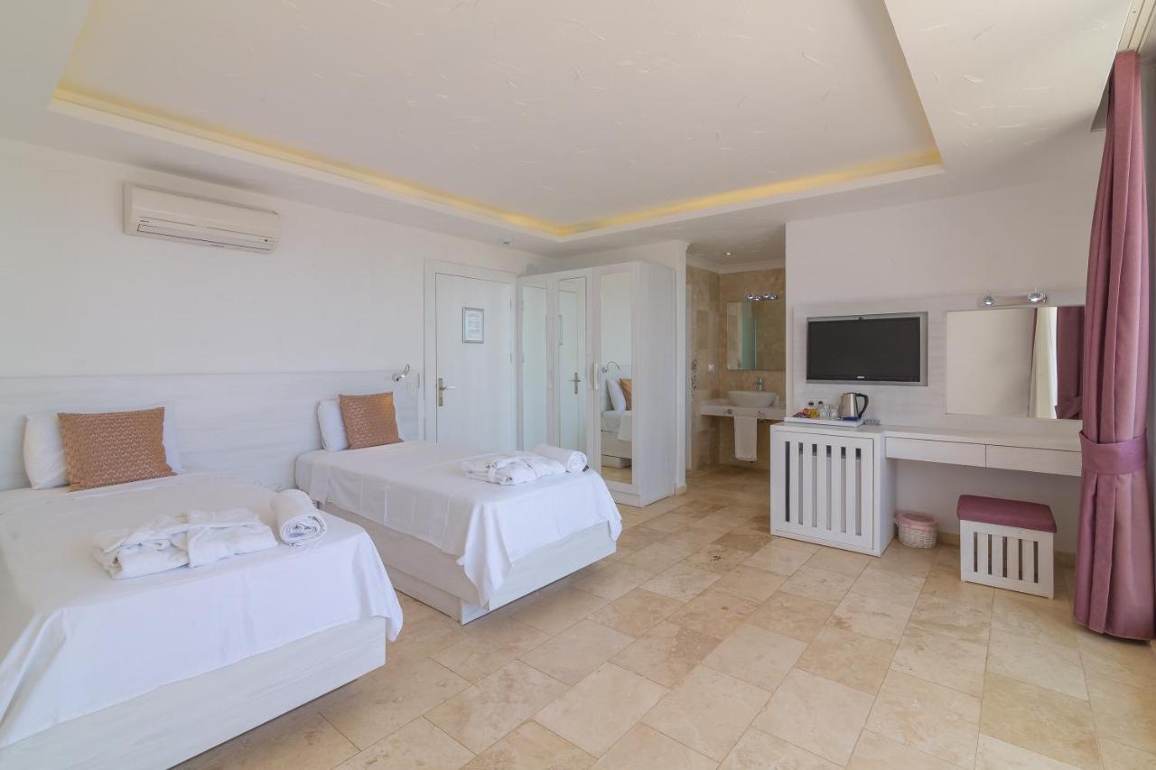 Oasis Hotel (Adults Only) Kalkan Exterior photo
