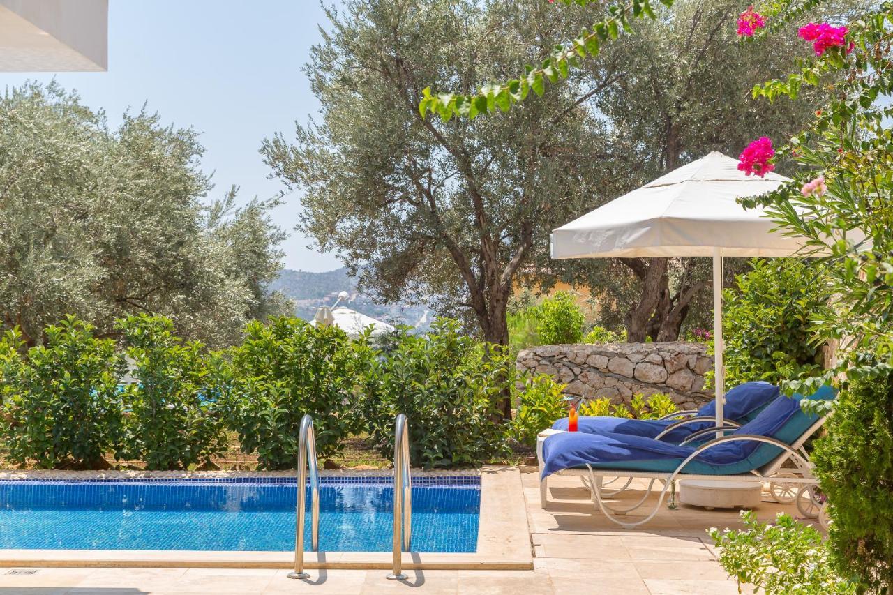 Oasis Hotel (Adults Only) Kalkan Exterior photo