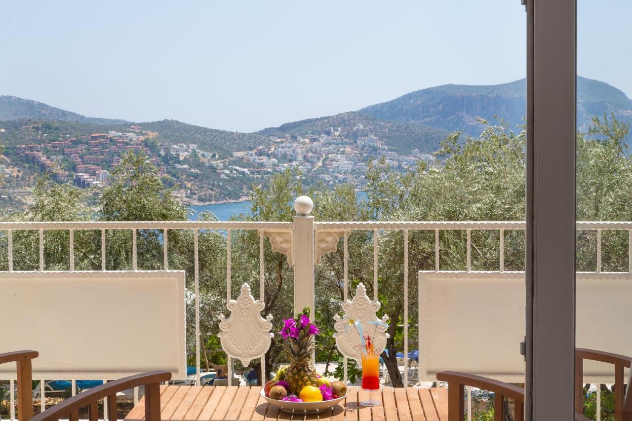 Oasis Hotel (Adults Only) Kalkan Exterior photo