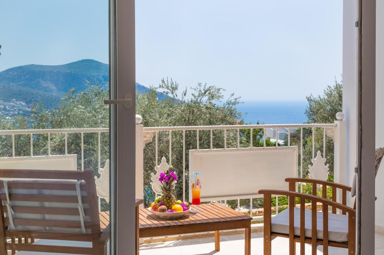 Oasis Hotel (Adults Only) Kalkan Exterior photo