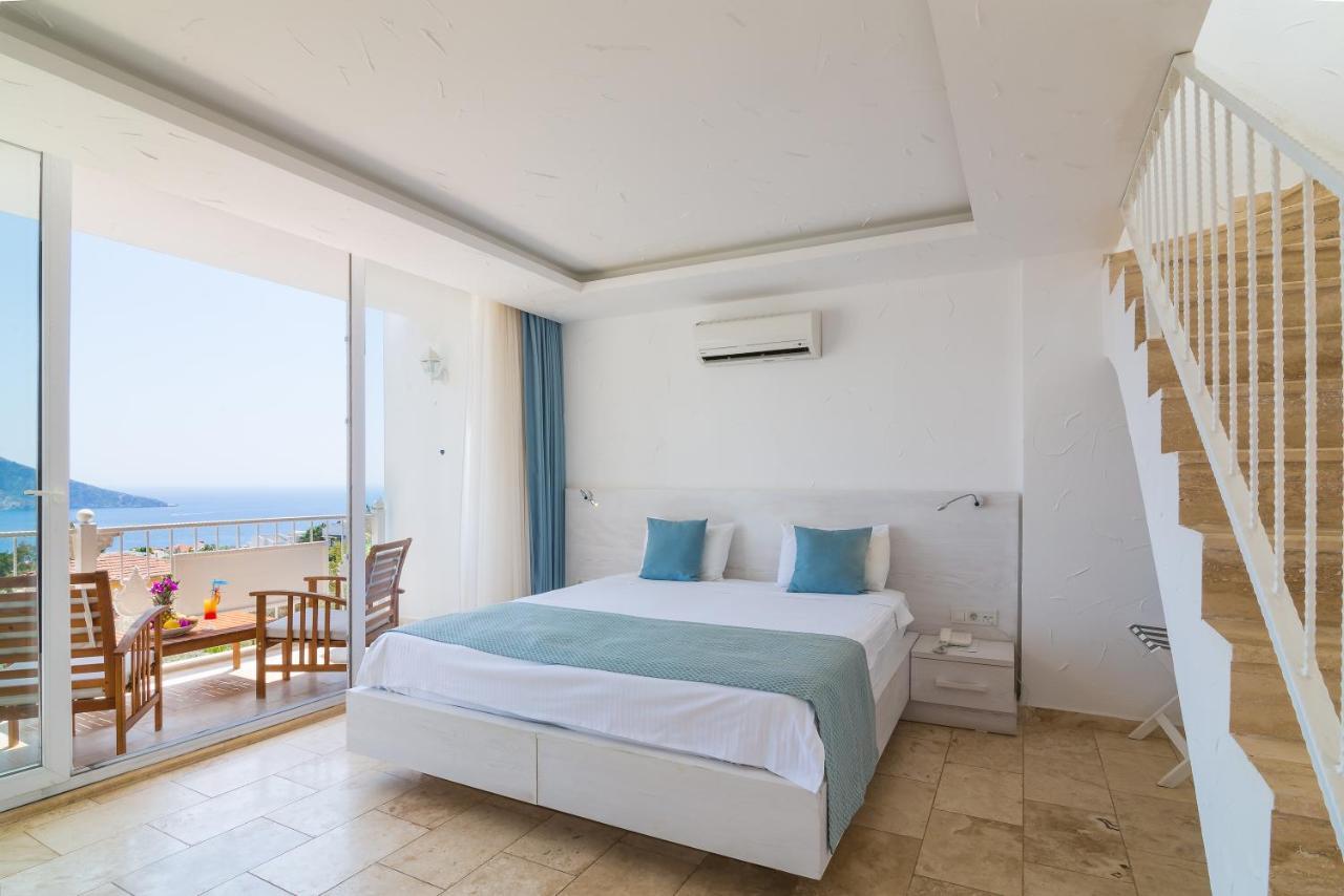 Oasis Hotel (Adults Only) Kalkan Exterior photo