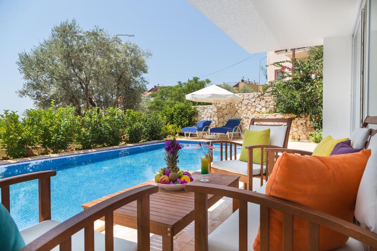 Oasis Hotel (Adults Only) Kalkan Exterior photo