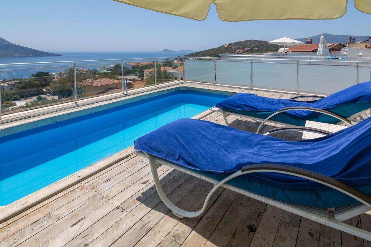 Oasis Hotel (Adults Only) Kalkan Exterior photo