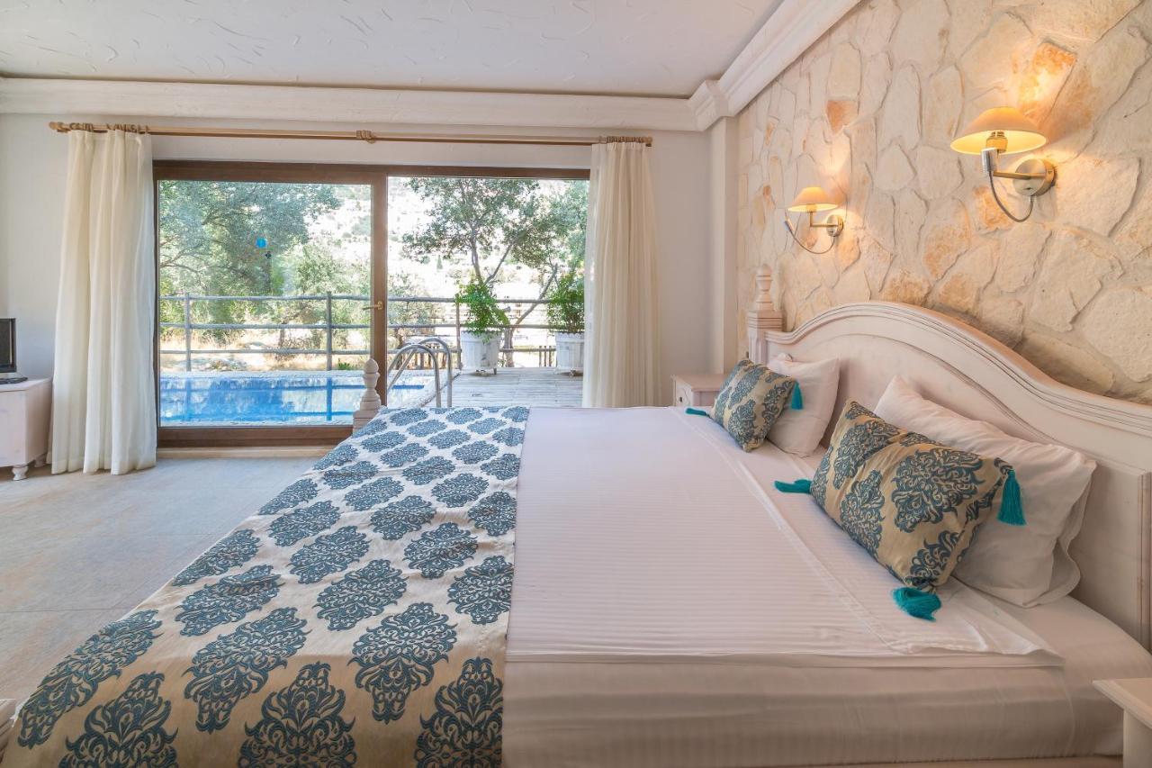 Oasis Hotel (Adults Only) Kalkan Exterior photo
